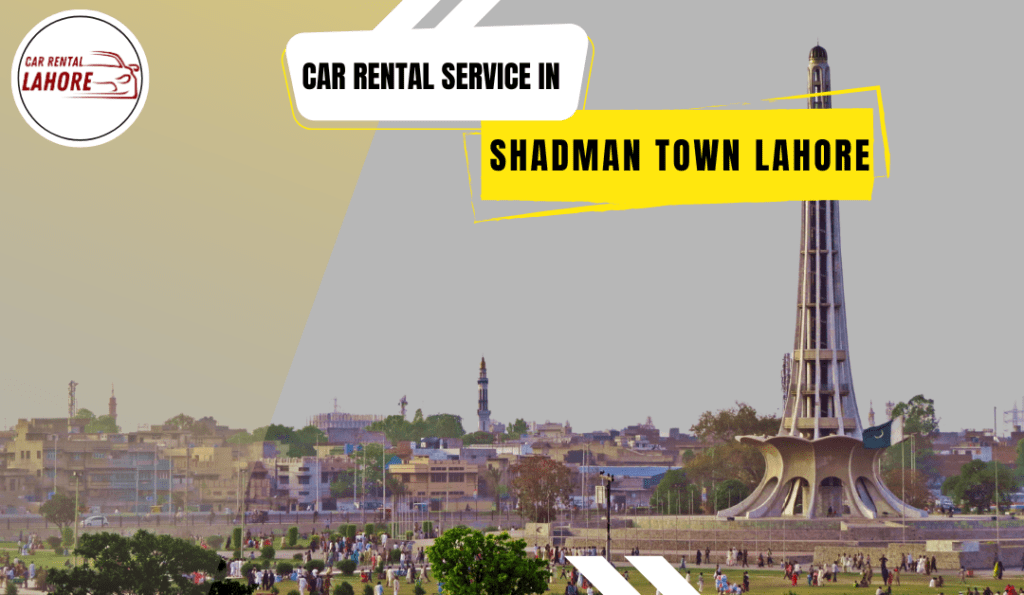 Rent a Car in Bahria Town Lahore Car Rental Lahore